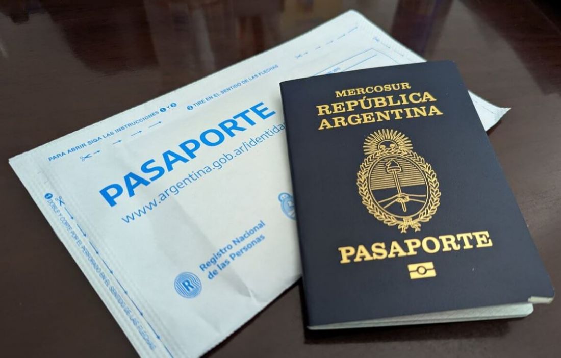 El Gobierno aumentó las tarifas para obtener DNI y Pasaporte: cuánto pasaron a costar los trámites