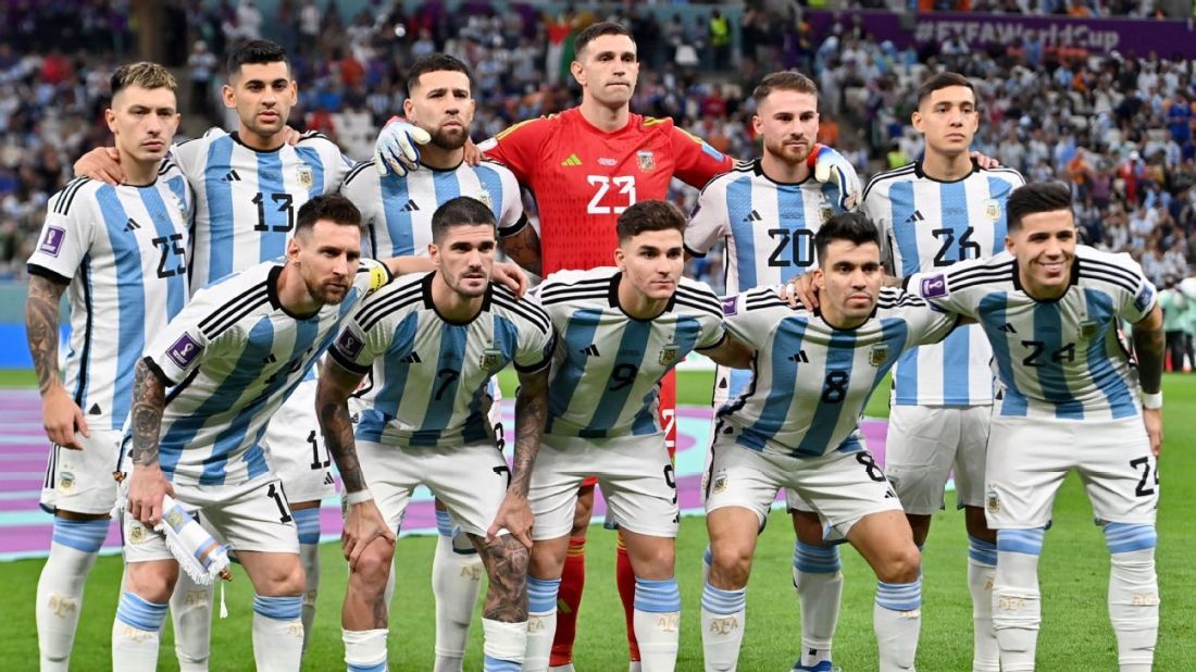 Los dos rivales que tendrá la Selección argentina en la gira asiática de marzo